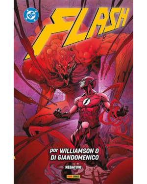 Flash por Joshua Williamson e Carmine di Giandomenico Vol. 03