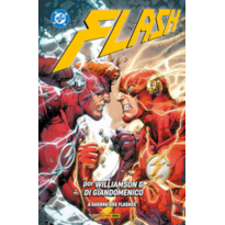 Flash por Joshua Williamson e Carmine di Giandomenico Vol. 04