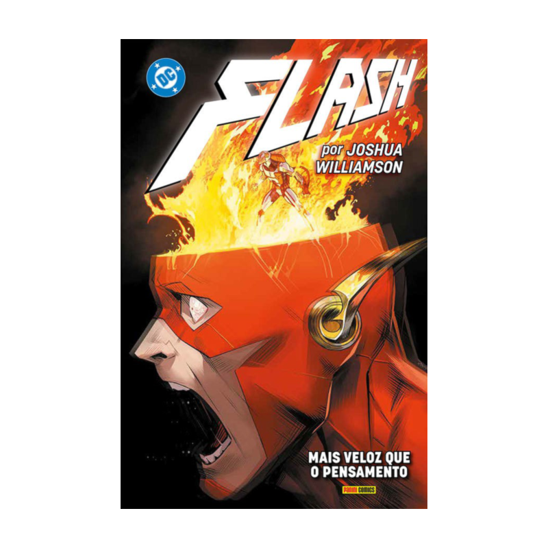Flash por joshua williamson vol. 05