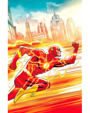 Flash: unidos eles caem