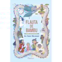 FLAUTA DE BAMBU