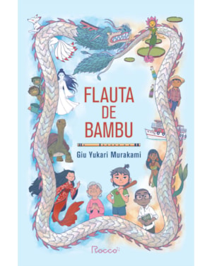 FLAUTA DE BAMBU