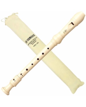 FLAUTA DOCE SOPRANO YAMAHA YRS-23