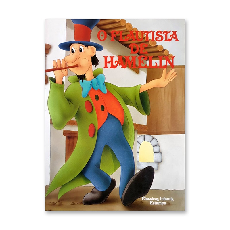 FLAUTISTA DE HAMELLIN, O