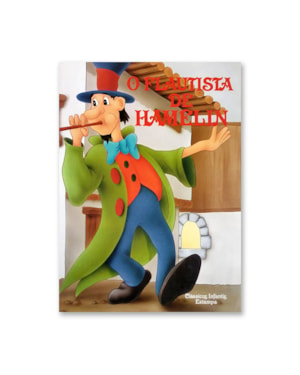 FLAUTISTA DE HAMELLIN, O