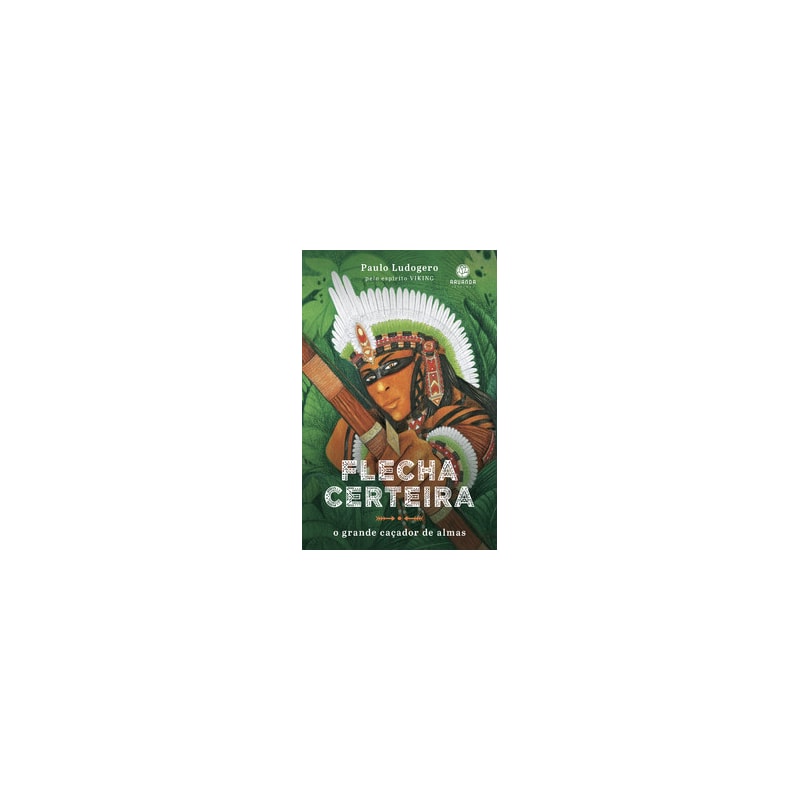 Flecha certeira: O grande caçador de almas
