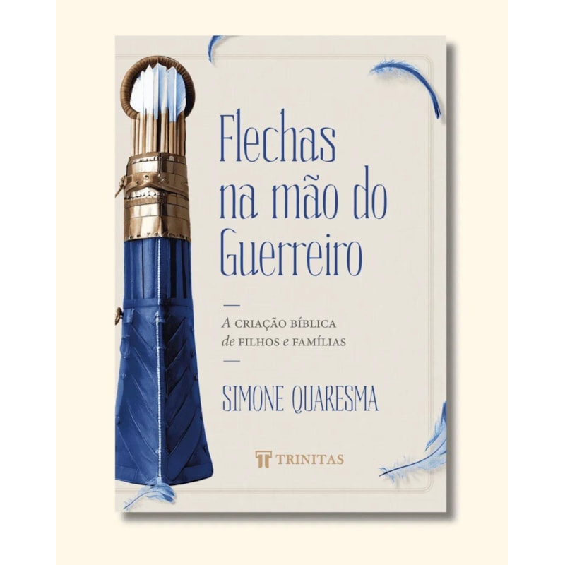 FLECHAS NA MÃO DO GUERREIRO - SIMONE QUARESMA