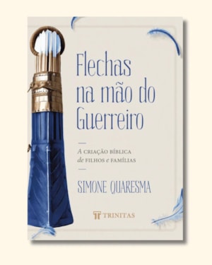 FLECHAS NA MÃO DO GUERREIRO - SIMONE QUARESMA