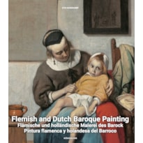 Flemish e dutch baroque painting