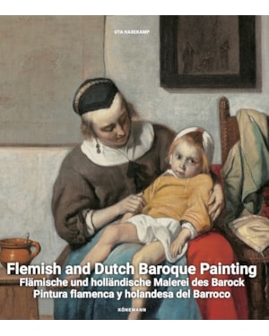 Flemish e dutch baroque painting