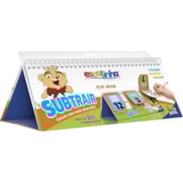 Flip-Book - Combinações Divertidas: Subtrair (Escolinha Todolivro)