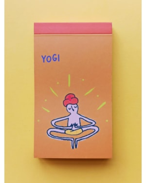 FLIPBOOK YOGI