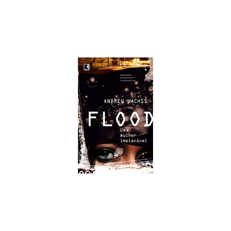 FLOOD: UMA MULHER IMPLACÁVEL