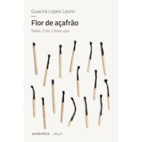 FLOR DE AÇAFRÃO: TAKES, CUTS, CLOSE-UPS