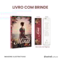 FLOR DE MINAS + MARCADOR