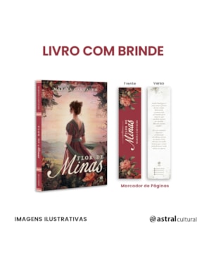 FLOR DE MINAS + MARCADOR