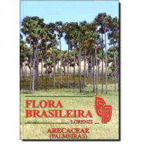 FLORA BRASILEIRA ARECACEAE (PALMEIRAS) - 1