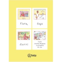 FLORA, FAÇA FLORIR