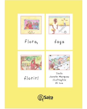 FLORA, FAÇA FLORIR
