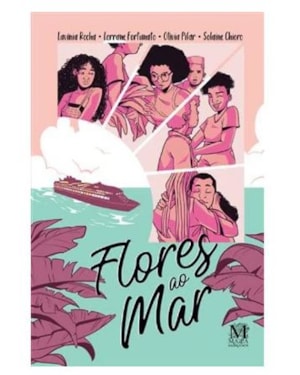 FLORES AO MAR