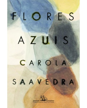 Flores azuis