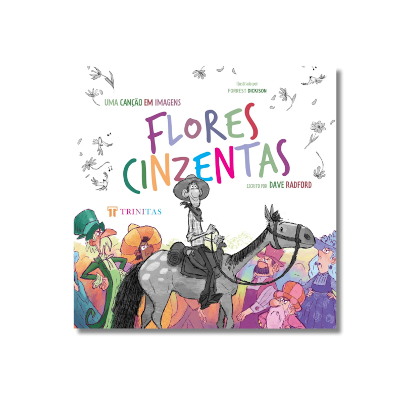 FLORES CINZENTAS - UMA CANÇÃO EM IMAGENS