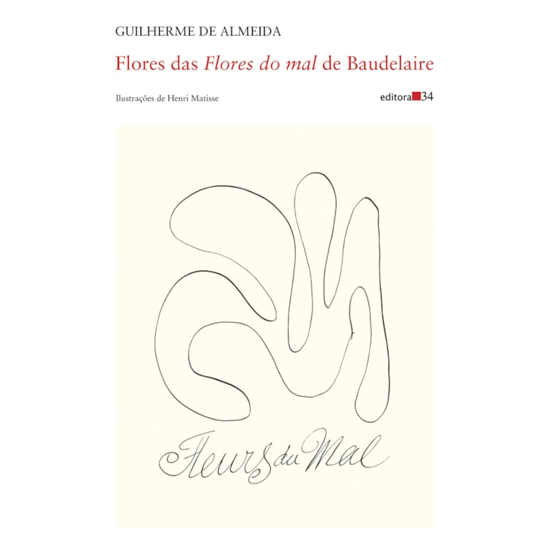 Flores das "Flores do mal" de Baudelaire