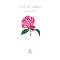 FLORES EM AQUARELA