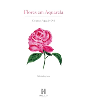 FLORES EM AQUARELA