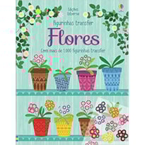 FLORES : FIGURINHAS TRANSFER