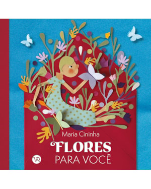 FLORES PARA VOCÊ