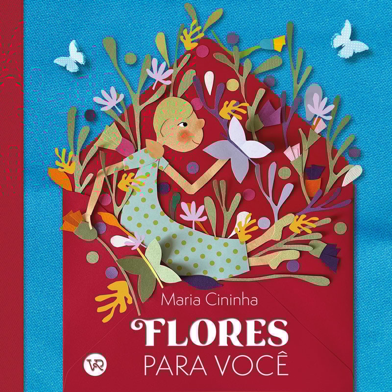 FLORES PARA VOCÊ
