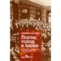 FLORES VOTOS E BALAS