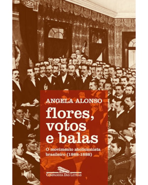 Flores votos e balas