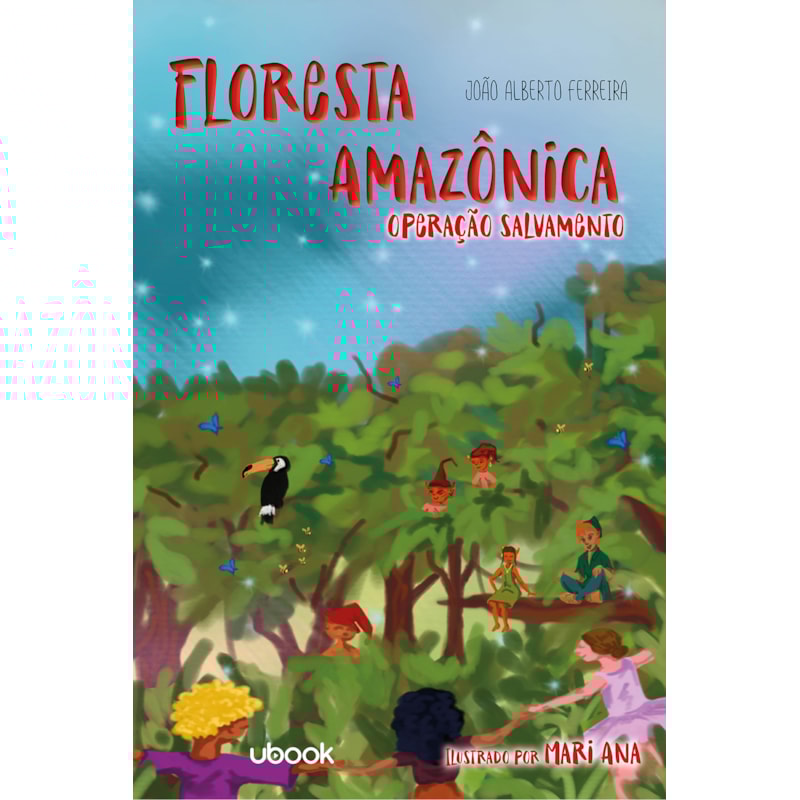 Floresta Amazônica: Operação salvamento