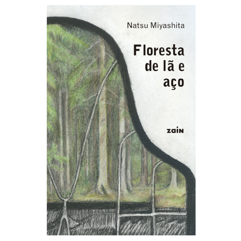 FLORESTA DE LÃ E AÇO