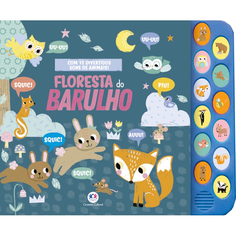 FLORESTA DO BARULHO