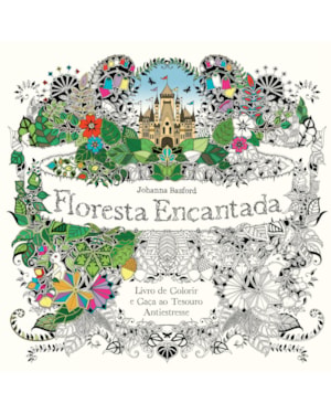 FLORESTA ENCANTADA