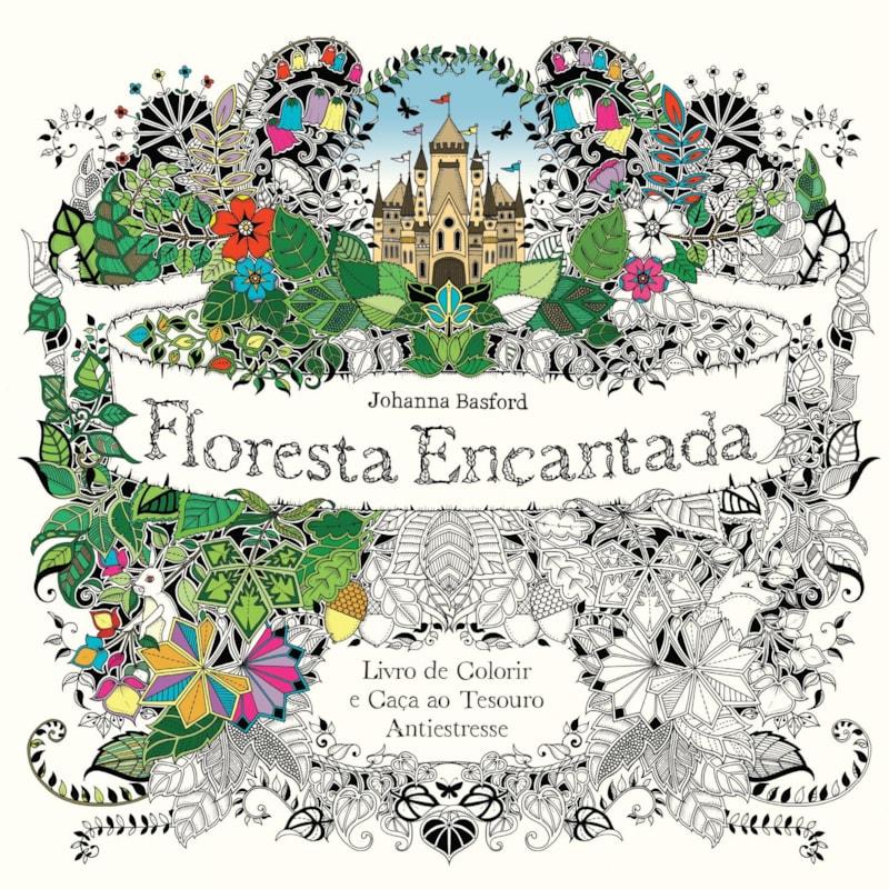 FLORESTA ENCANTADA