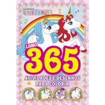 FLORESTA ENCANTADA LIVRO 365 ATIVIDADES E DESENHOS PARA COLORIR