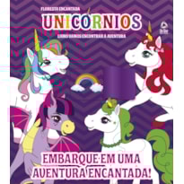 FLORESTA ENCANTADA - LIVRO VAMOS ENCONTRAR A AVENTURA