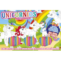 FLORESTA ENCANTADA - UNICÓRNIOS - HORA DE BRINCAR - ENCANTE-SE COM O UNIVERSO MÁGICO DOS UNICÓRNIOS!