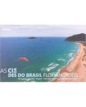FLORIANOPOLIS - CIDADES DO BRASIL - 1ª