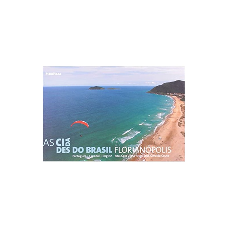 FLORIANOPOLIS - CIDADES DO BRASIL - 1ª