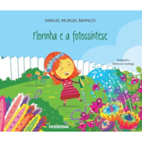 Florinha e a fotossíntese