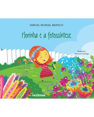 Florinha e a fotossíntese