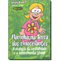 FLORINHA NA TERRA DOS RINOCEFANTES - 1