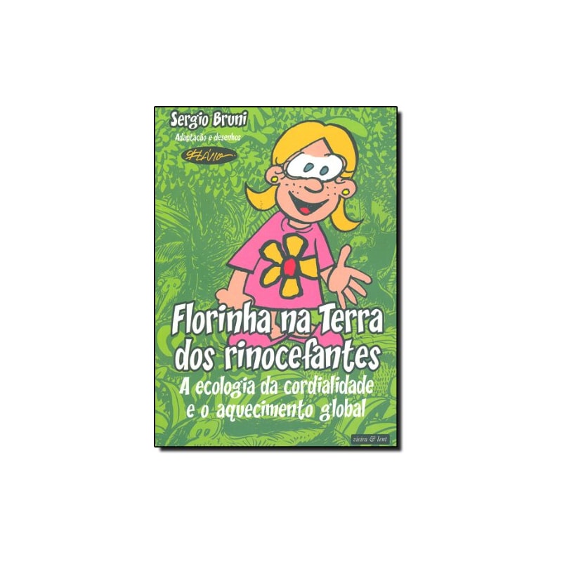 FLORINHA NA TERRA DOS RINOCEFANTES - 1