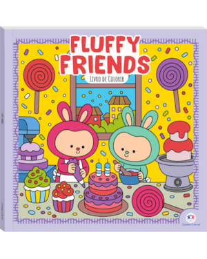 FLUFFY FRIENDS