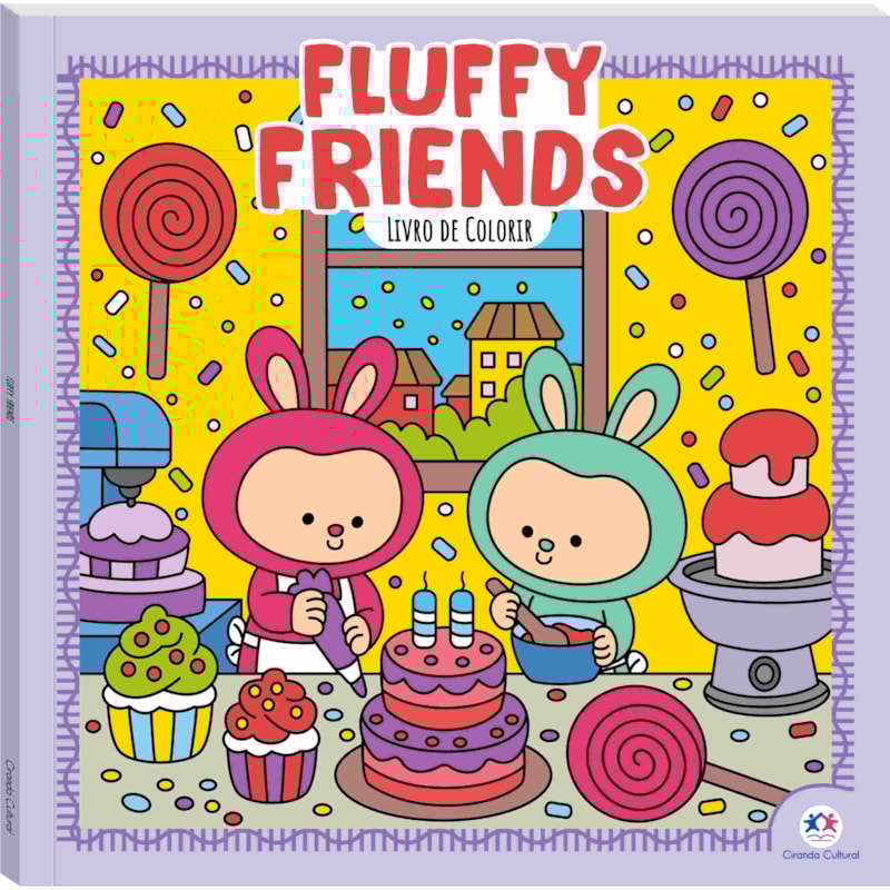 Fluffy Friends